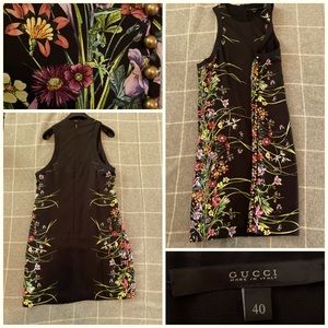 Gorgeous Gucci slip dress